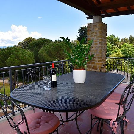 Podere Del Griccia Civitella in Val di Chiana Extérieur photo