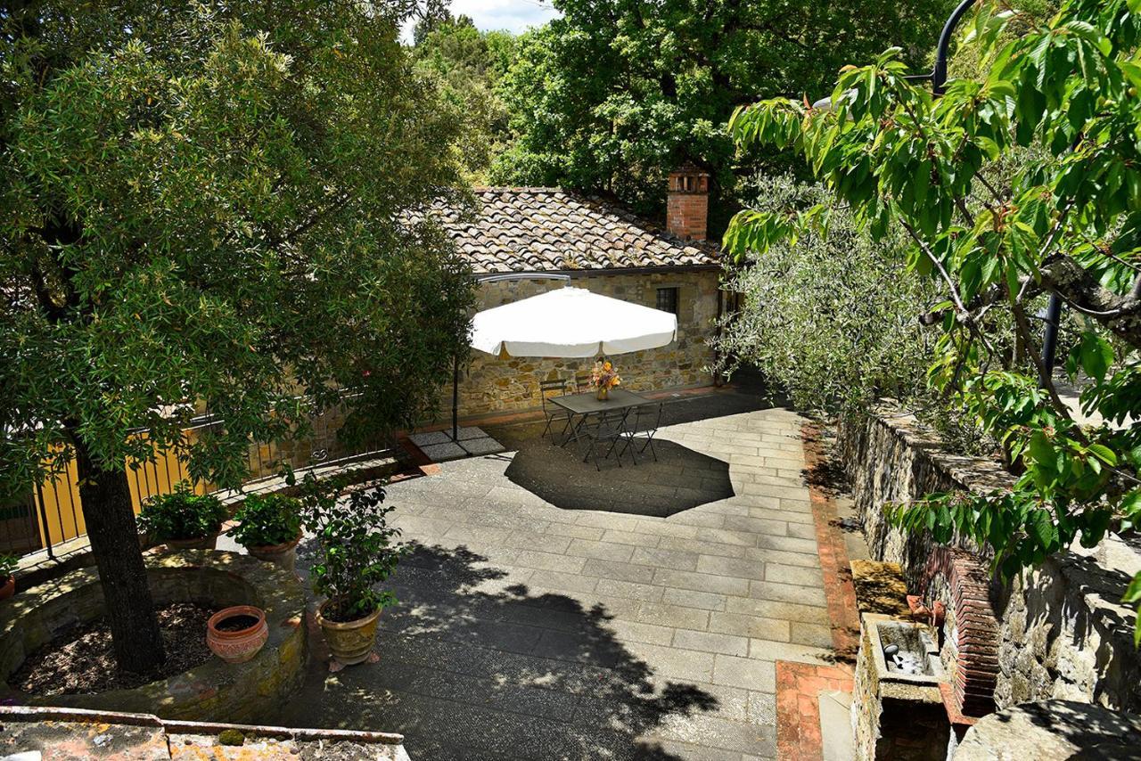 Podere Del Griccia Civitella in Val di Chiana Extérieur photo