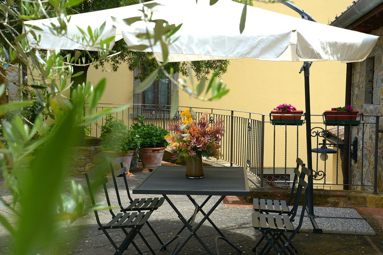 Podere Del Griccia Civitella in Val di Chiana Extérieur photo
