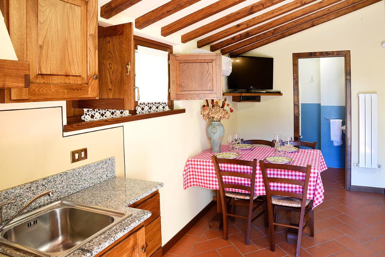 Podere Del Griccia Civitella in Val di Chiana Extérieur photo
