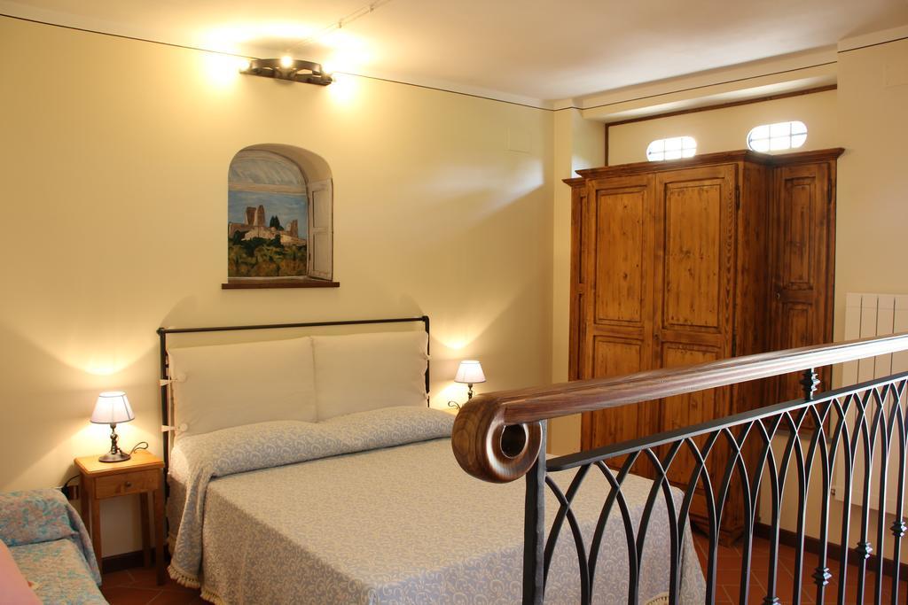 Podere Del Griccia Civitella in Val di Chiana Chambre photo