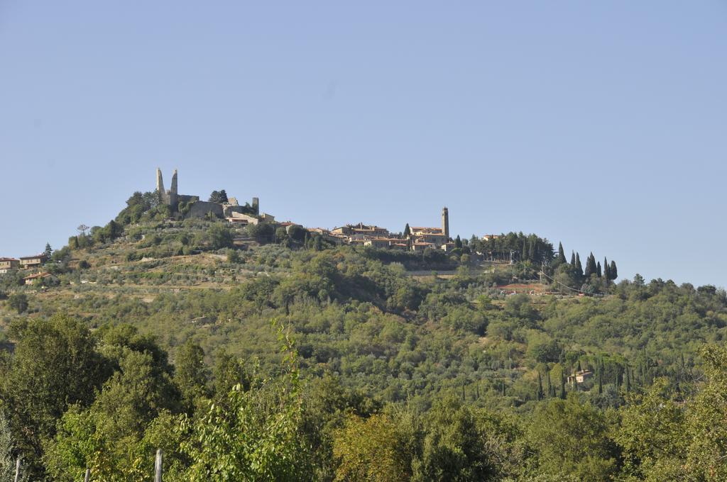 Podere Del Griccia Civitella in Val di Chiana Extérieur photo