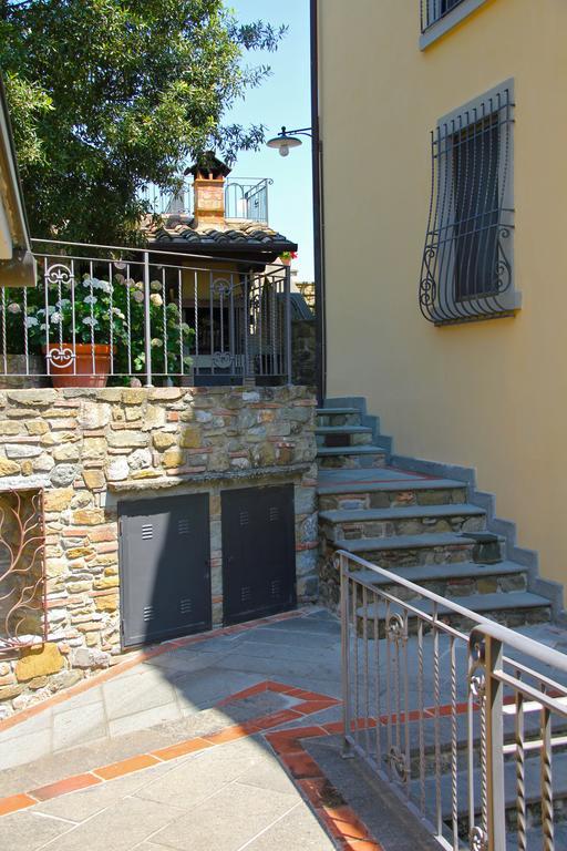 Podere Del Griccia Civitella in Val di Chiana Extérieur photo