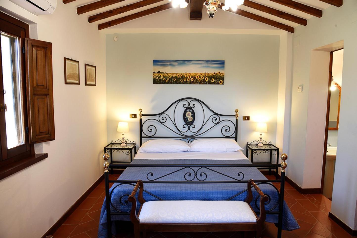 Podere Del Griccia Civitella in Val di Chiana Extérieur photo