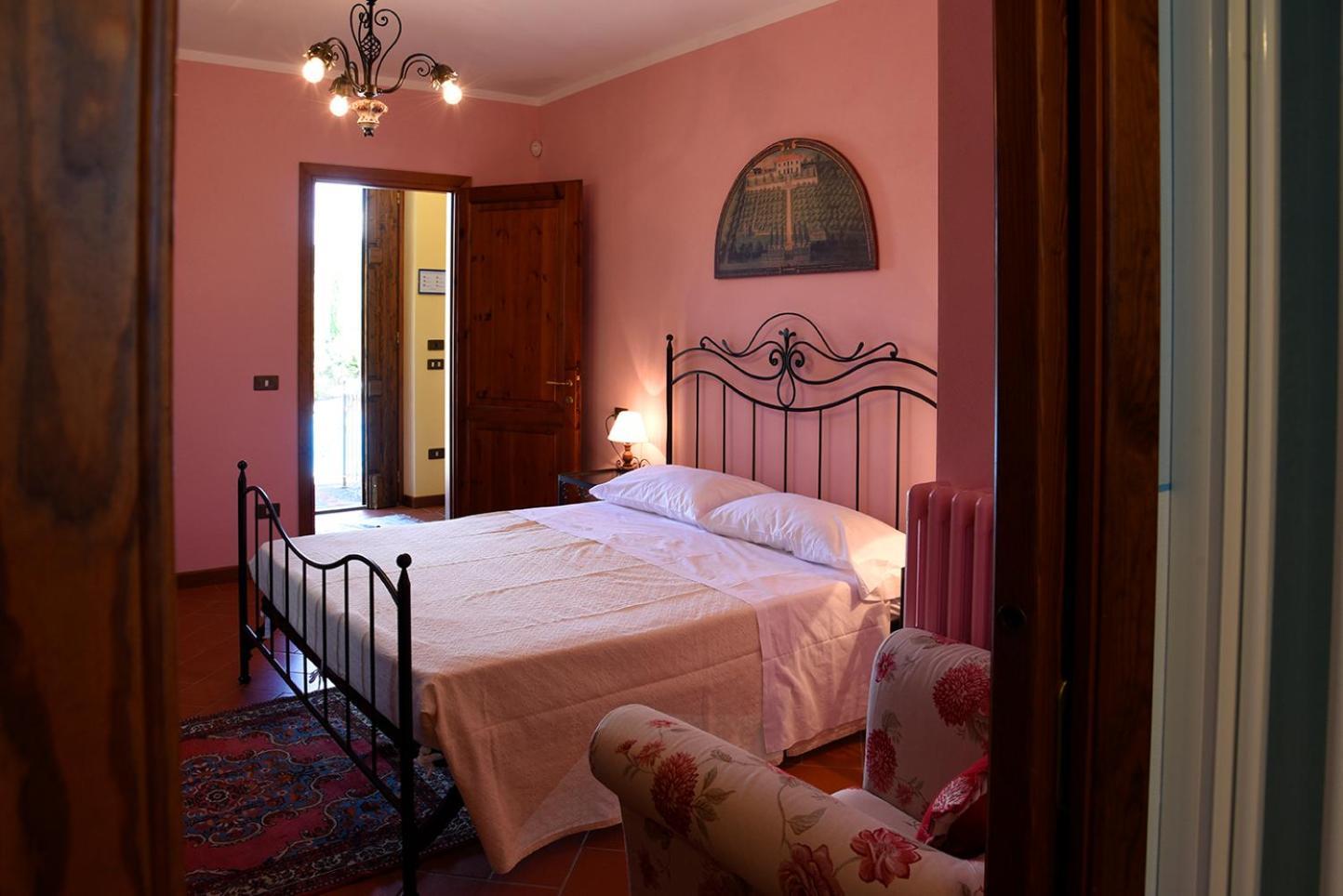 Podere Del Griccia Civitella in Val di Chiana Extérieur photo