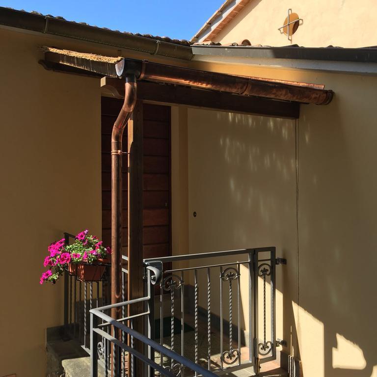 Podere Del Griccia Civitella in Val di Chiana Extérieur photo