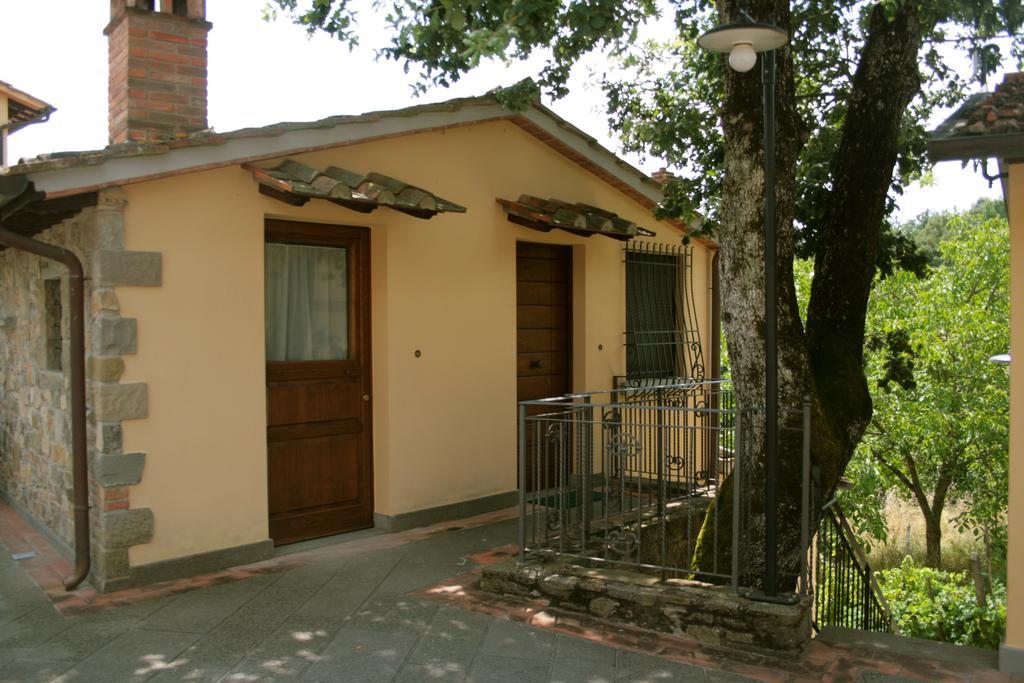 Podere Del Griccia Civitella in Val di Chiana Extérieur photo