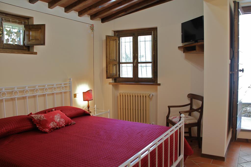 Podere Del Griccia Civitella in Val di Chiana Extérieur photo