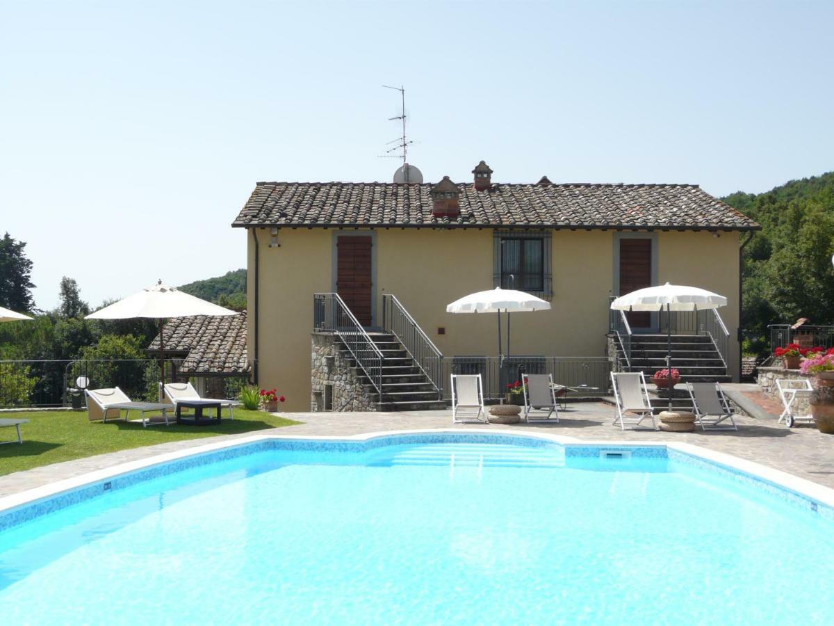 Podere Del Griccia Civitella in Val di Chiana Extérieur photo