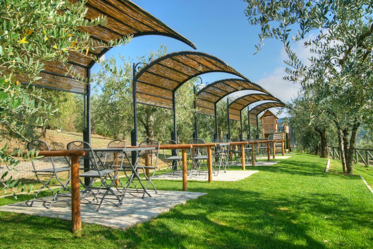 Podere Del Griccia Civitella in Val di Chiana Extérieur photo