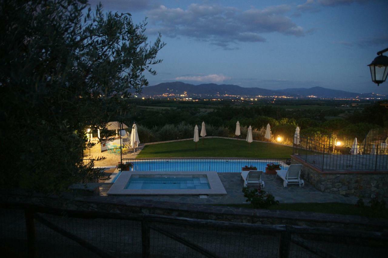Podere Del Griccia Civitella in Val di Chiana Extérieur photo